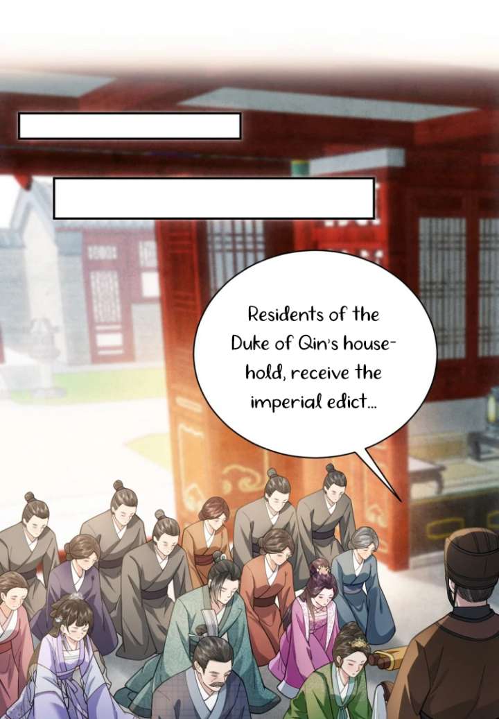 I’d Rather Marry a Memorial Tablet Than Serve as a Concubine Chapter 11 page 12