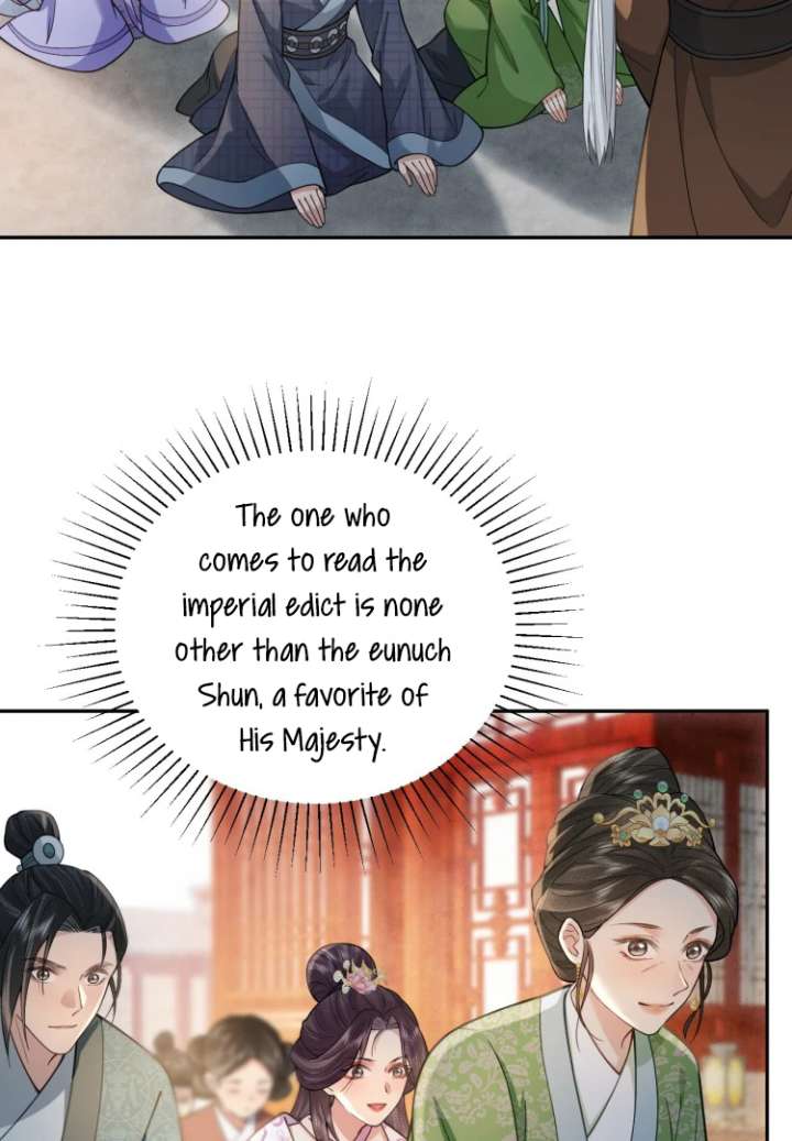 I’d Rather Marry a Memorial Tablet Than Serve as a Concubine Chapter 11 page 13