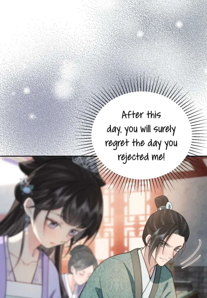 I’d Rather Marry a Memorial Tablet Than Serve as a Concubine Chapter 11 page 18