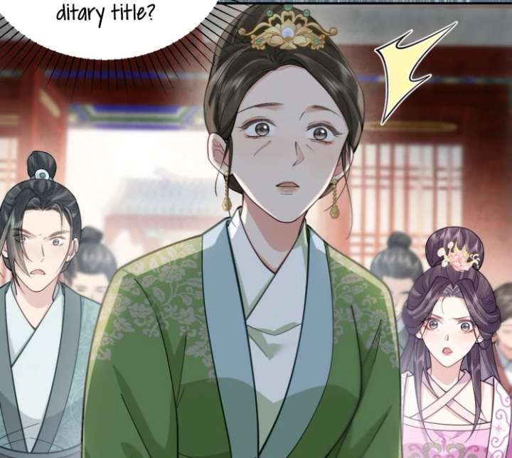 I’d Rather Marry a Memorial Tablet Than Serve as a Concubine Chapter 11 page 21