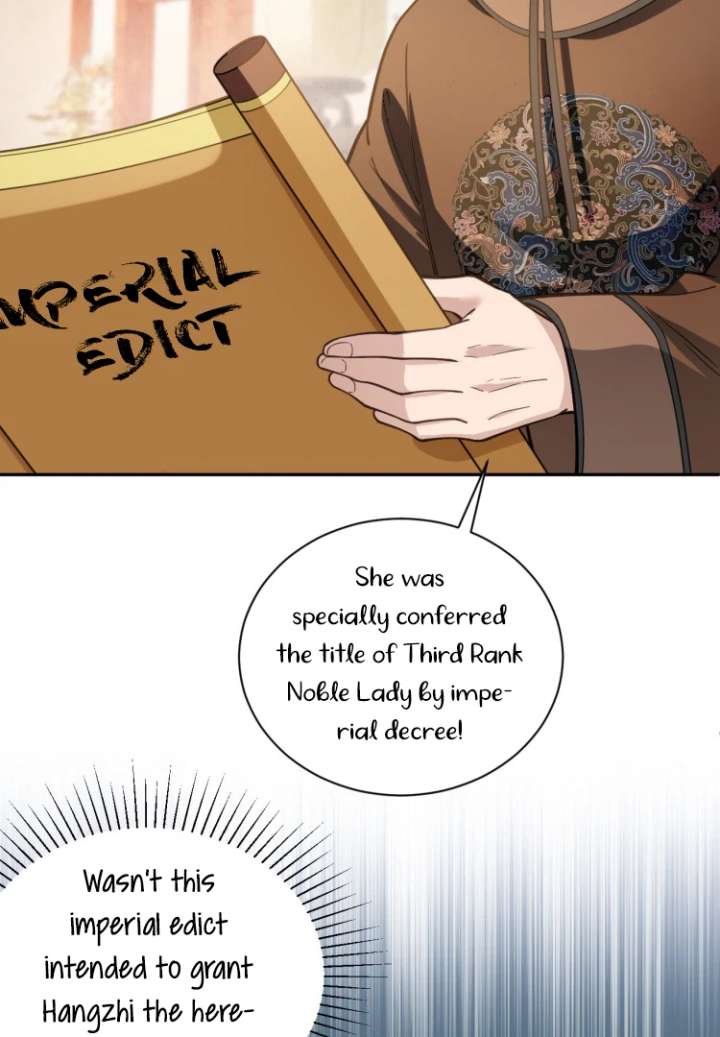 I’d Rather Marry a Memorial Tablet Than Serve as a Concubine Chapter 11 page 20