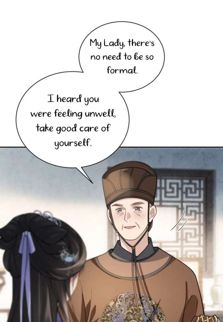 I’d Rather Marry a Memorial Tablet Than Serve as a Concubine Chapter 11 page 28