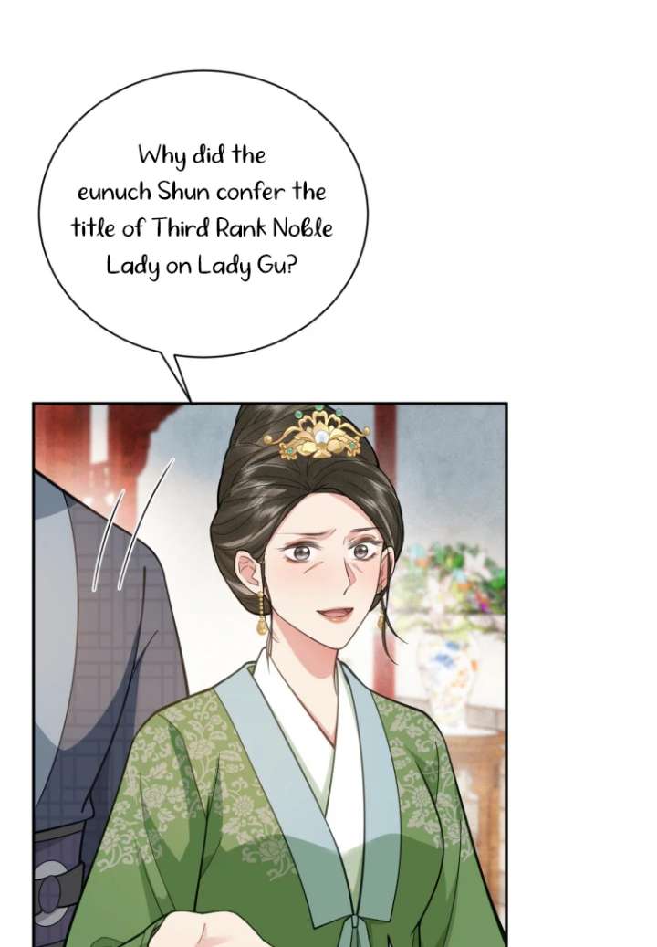 I’d Rather Marry a Memorial Tablet Than Serve as a Concubine Chapter 11 page 33