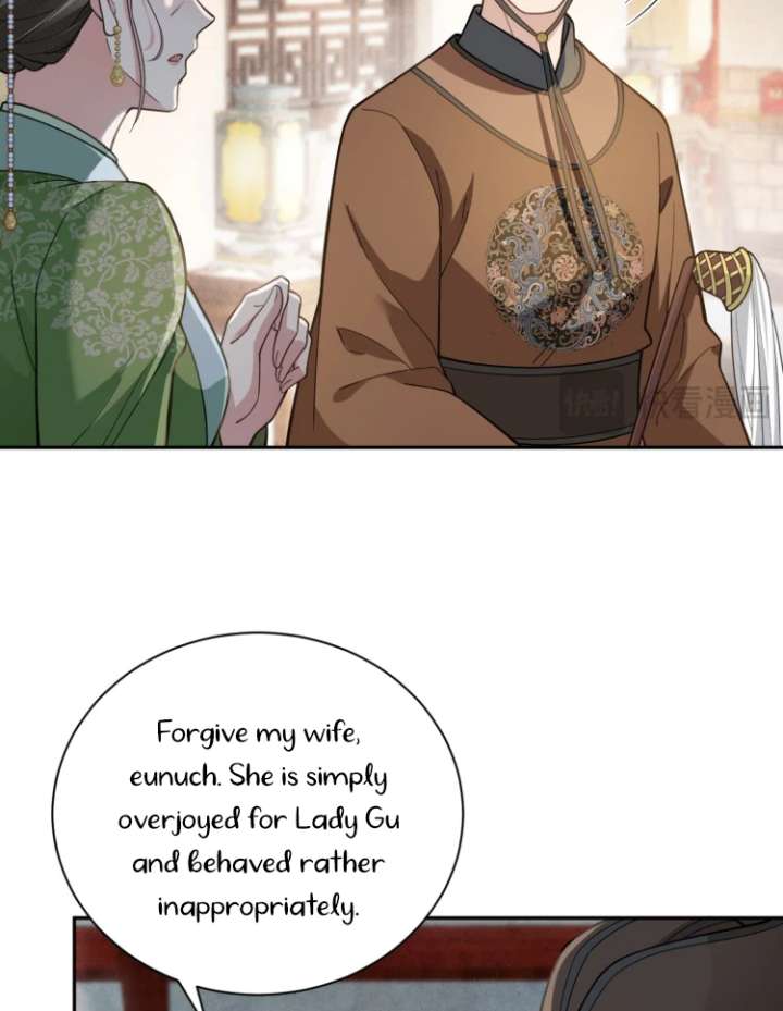 I’d Rather Marry a Memorial Tablet Than Serve as a Concubine Chapter 11 page 35