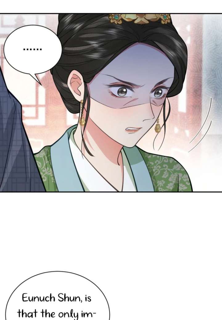 I’d Rather Marry a Memorial Tablet Than Serve as a Concubine Chapter 11 page 37