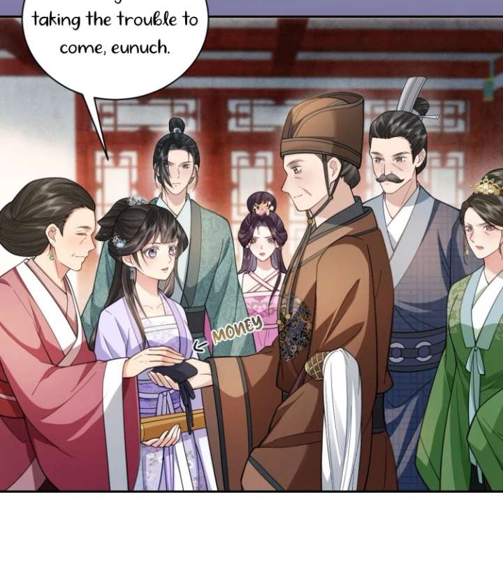 I’d Rather Marry a Memorial Tablet Than Serve as a Concubine Chapter 11 page 27