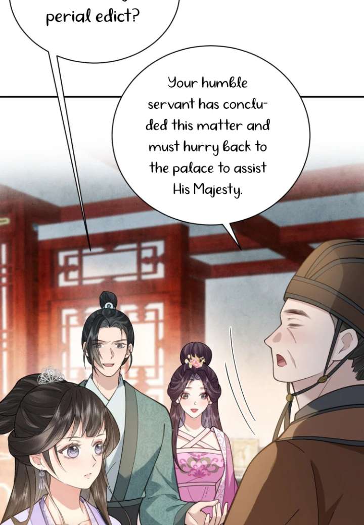 I’d Rather Marry a Memorial Tablet Than Serve as a Concubine Chapter 11 page 38
