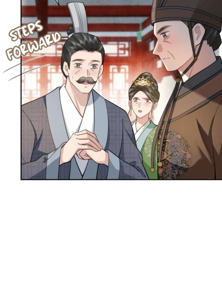 I’d Rather Marry a Memorial Tablet Than Serve as a Concubine Chapter 11 page 36