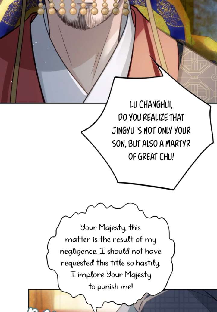 I’d Rather Marry a Memorial Tablet Than Serve as a Concubine Chapter 11 page 51
