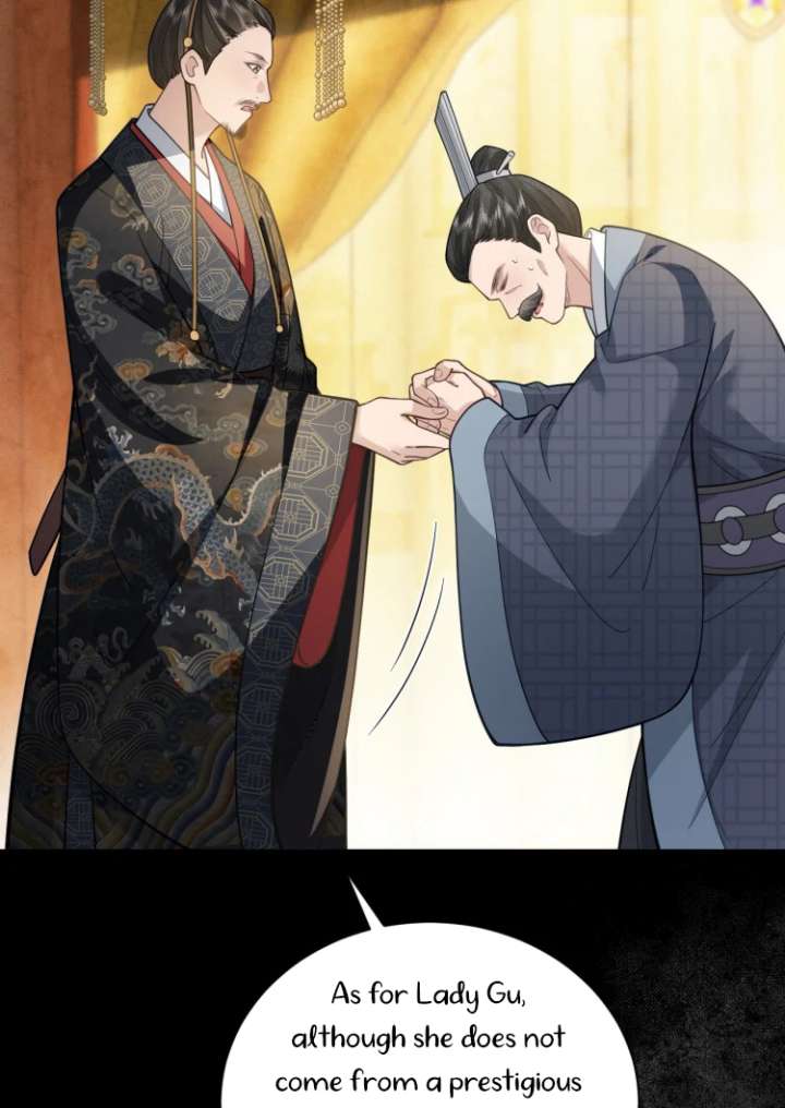 I’d Rather Marry a Memorial Tablet Than Serve as a Concubine Chapter 11 page 54