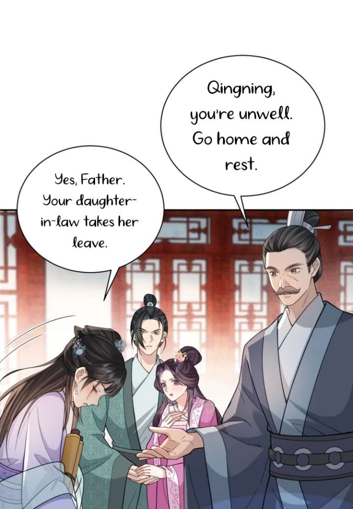 I’d Rather Marry a Memorial Tablet Than Serve as a Concubine Chapter 11 page 60
