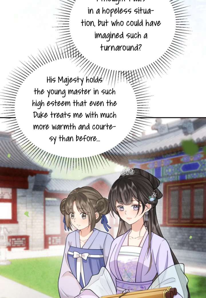 I’d Rather Marry a Memorial Tablet Than Serve as a Concubine Chapter 11 page 64