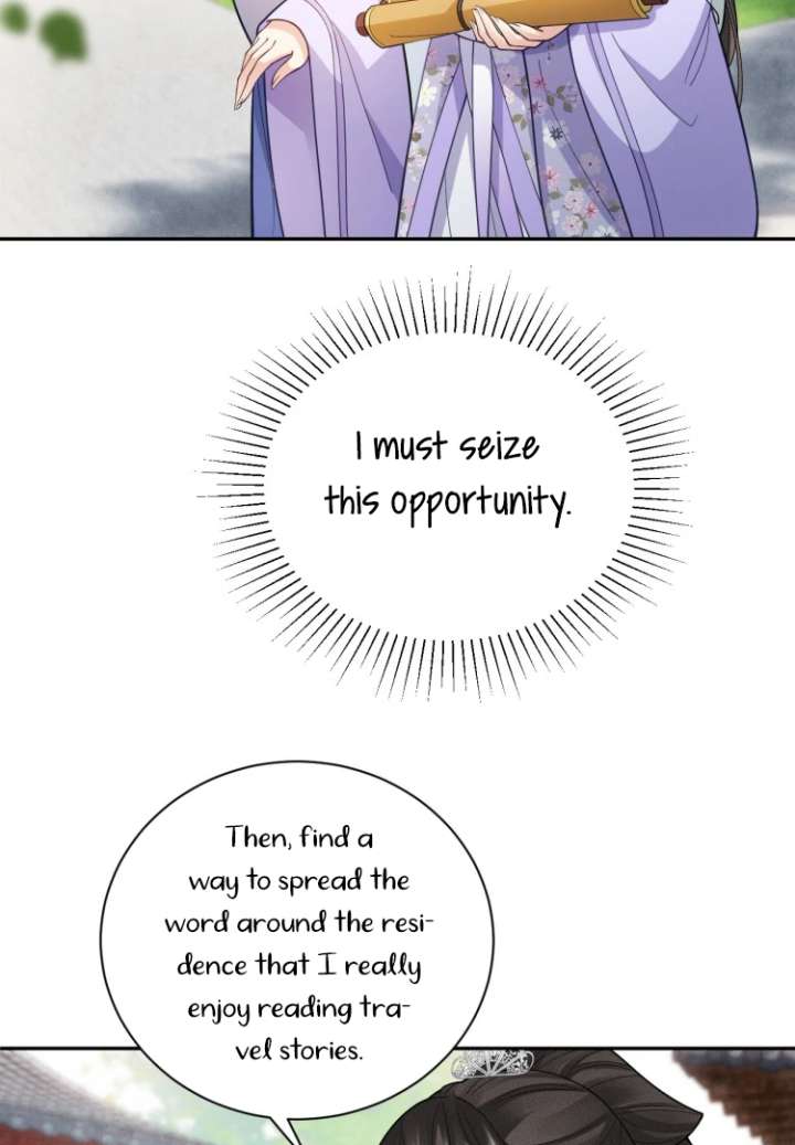 I’d Rather Marry a Memorial Tablet Than Serve as a Concubine Chapter 11 page 65