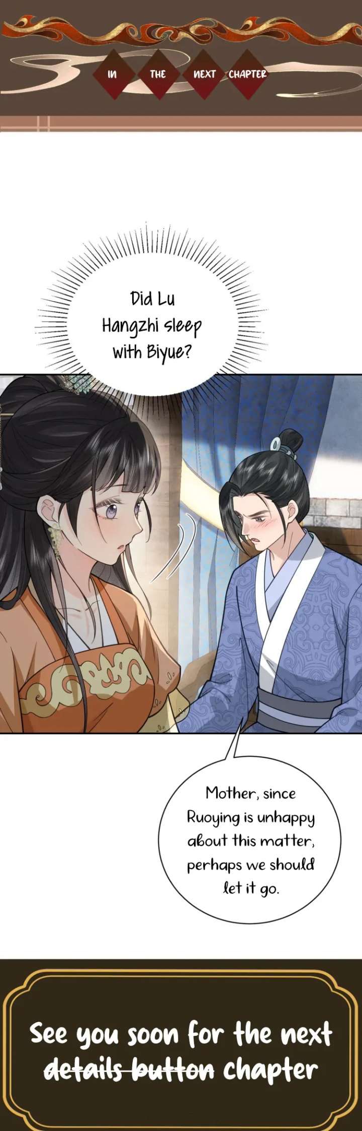I’d Rather Marry a Memorial Tablet Than Serve as a Concubine Chapter 11 page 69