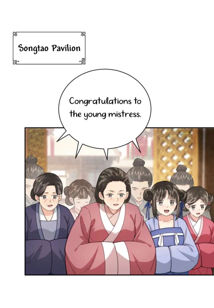 I’d Rather Marry a Memorial Tablet Than Serve as a Concubine Chapter 12 page 3