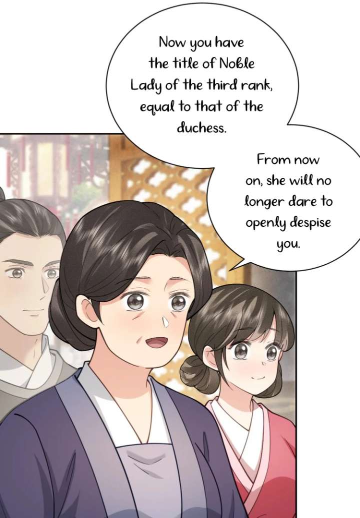 I’d Rather Marry a Memorial Tablet Than Serve as a Concubine Chapter 12 page 4