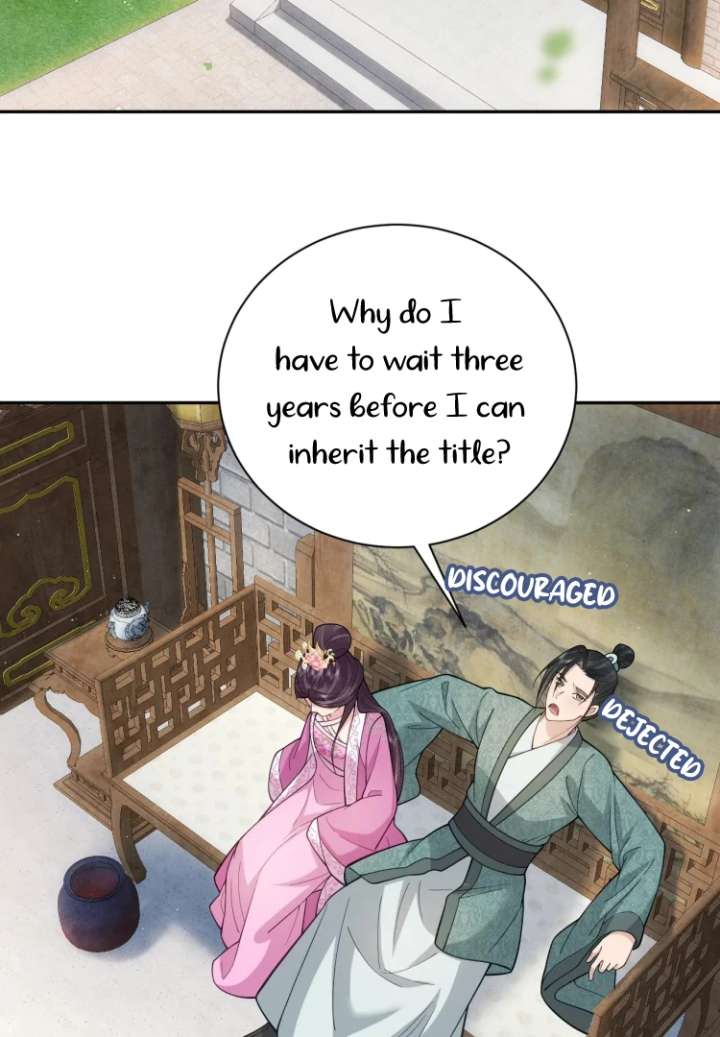 I’d Rather Marry a Memorial Tablet Than Serve as a Concubine Chapter 12 page 10