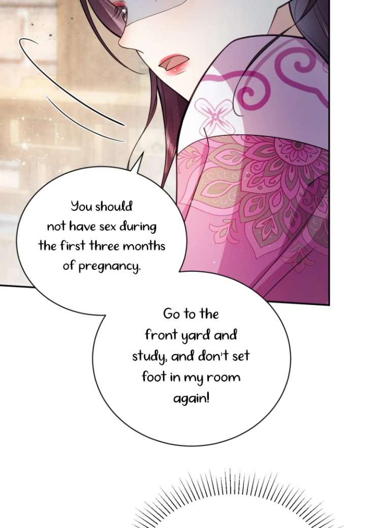 I’d Rather Marry a Memorial Tablet Than Serve as a Concubine Chapter 12 page 18