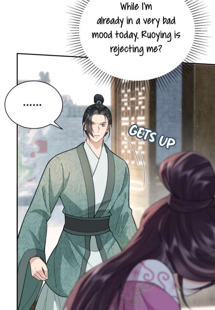 I’d Rather Marry a Memorial Tablet Than Serve as a Concubine Chapter 12 page 19
