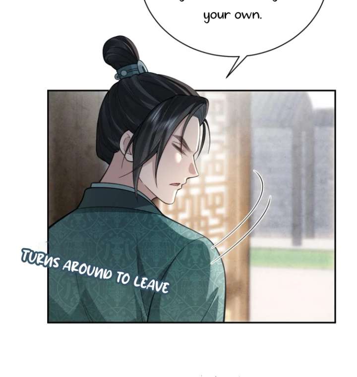 I’d Rather Marry a Memorial Tablet Than Serve as a Concubine Chapter 12 page 21