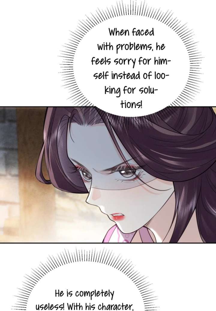 I’d Rather Marry a Memorial Tablet Than Serve as a Concubine Chapter 12 page 22