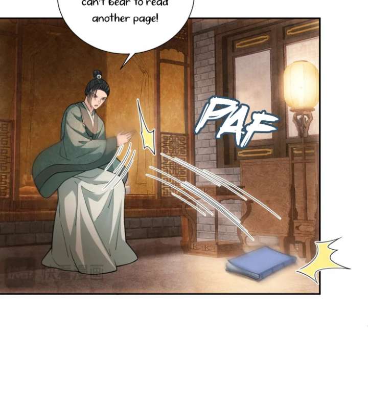 I’d Rather Marry a Memorial Tablet Than Serve as a Concubine Chapter 12 page 28