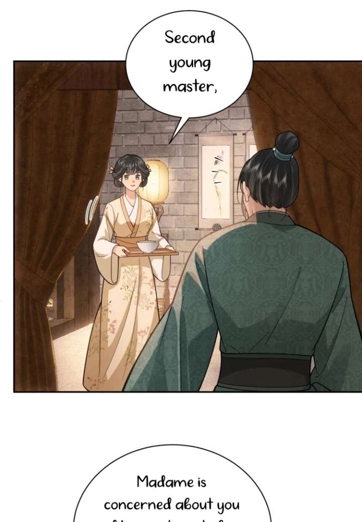 I’d Rather Marry a Memorial Tablet Than Serve as a Concubine Chapter 12 page 29