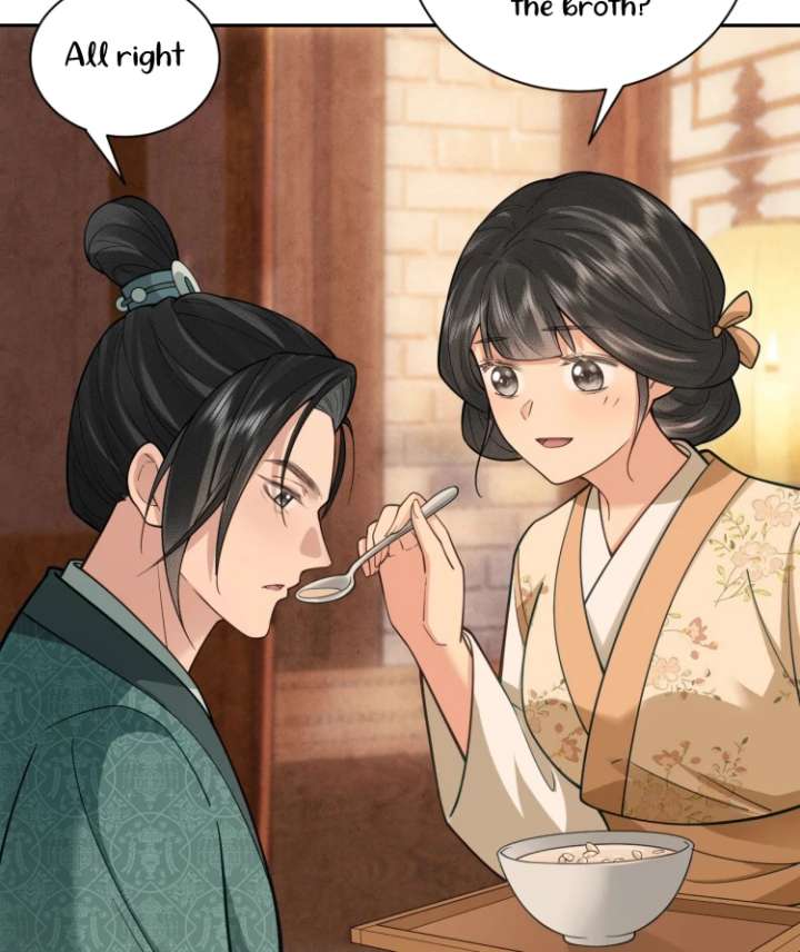 I’d Rather Marry a Memorial Tablet Than Serve as a Concubine Chapter 12 page 33