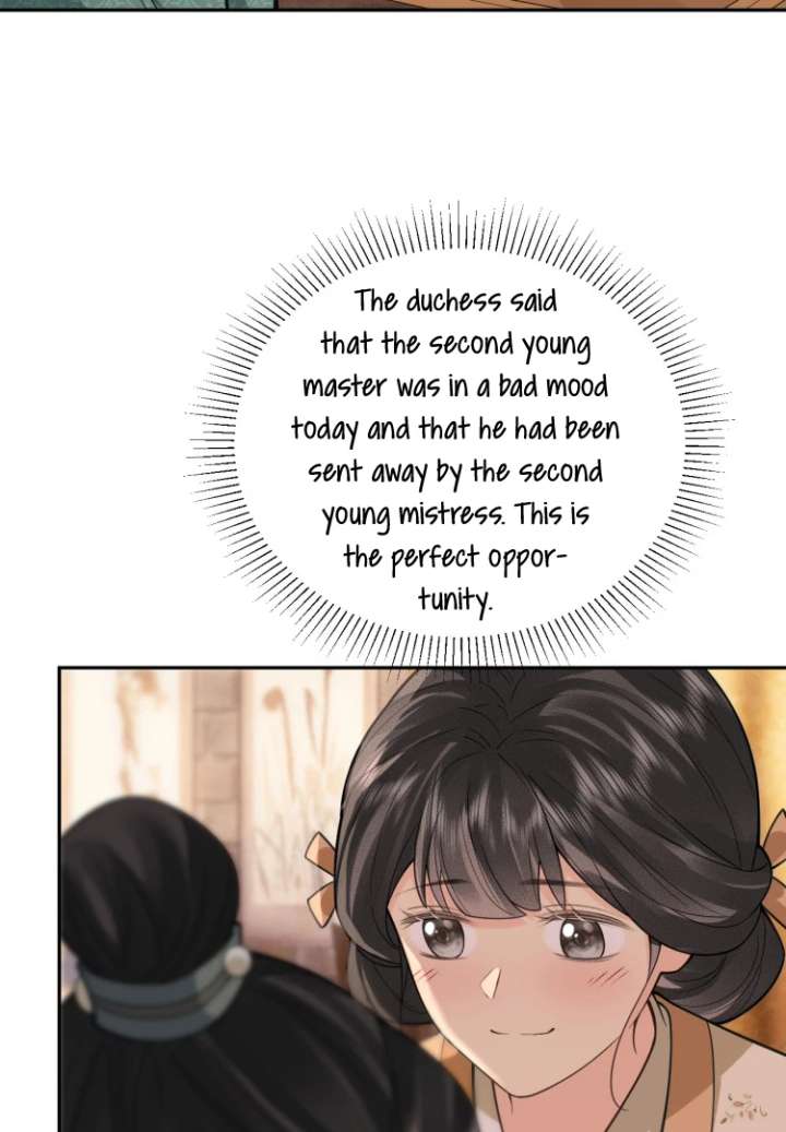 I’d Rather Marry a Memorial Tablet Than Serve as a Concubine Chapter 12 page 34