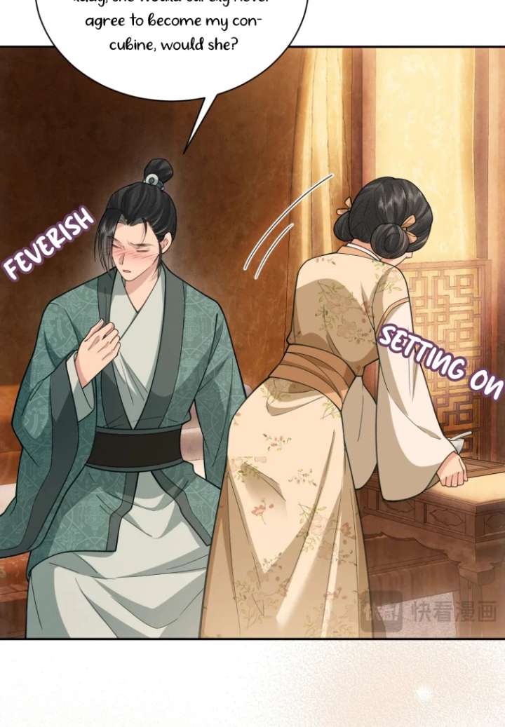 I’d Rather Marry a Memorial Tablet Than Serve as a Concubine Chapter 12 page 36