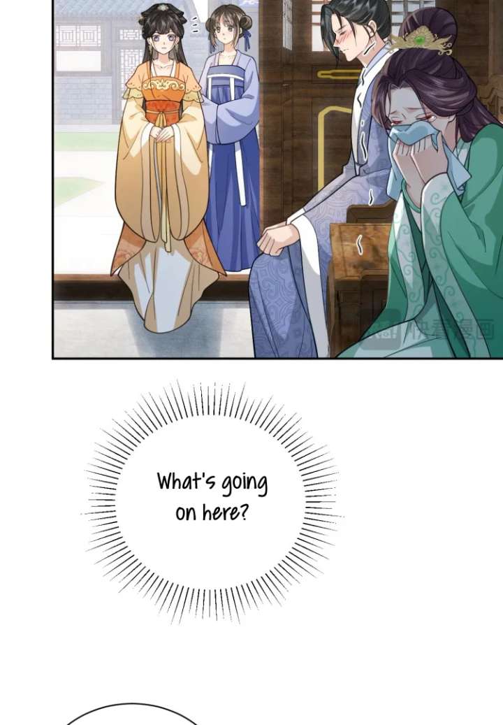 I’d Rather Marry a Memorial Tablet Than Serve as a Concubine Chapter 12 page 46