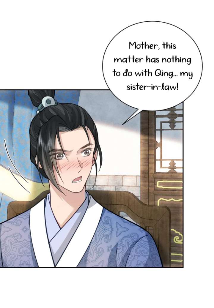 I’d Rather Marry a Memorial Tablet Than Serve as a Concubine Chapter 12 page 48