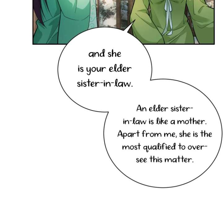 I’d Rather Marry a Memorial Tablet Than Serve as a Concubine Chapter 12 page 50