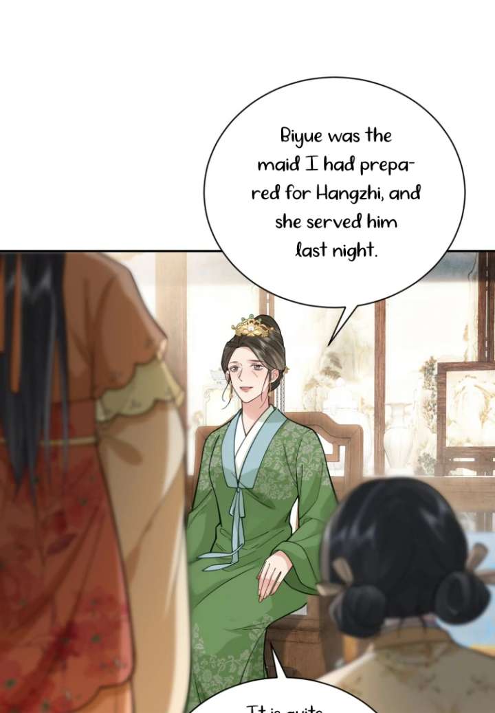 I’d Rather Marry a Memorial Tablet Than Serve as a Concubine Chapter 12 page 51