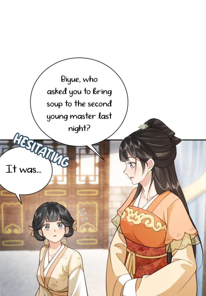 I’d Rather Marry a Memorial Tablet Than Serve as a Concubine Chapter 12 page 56