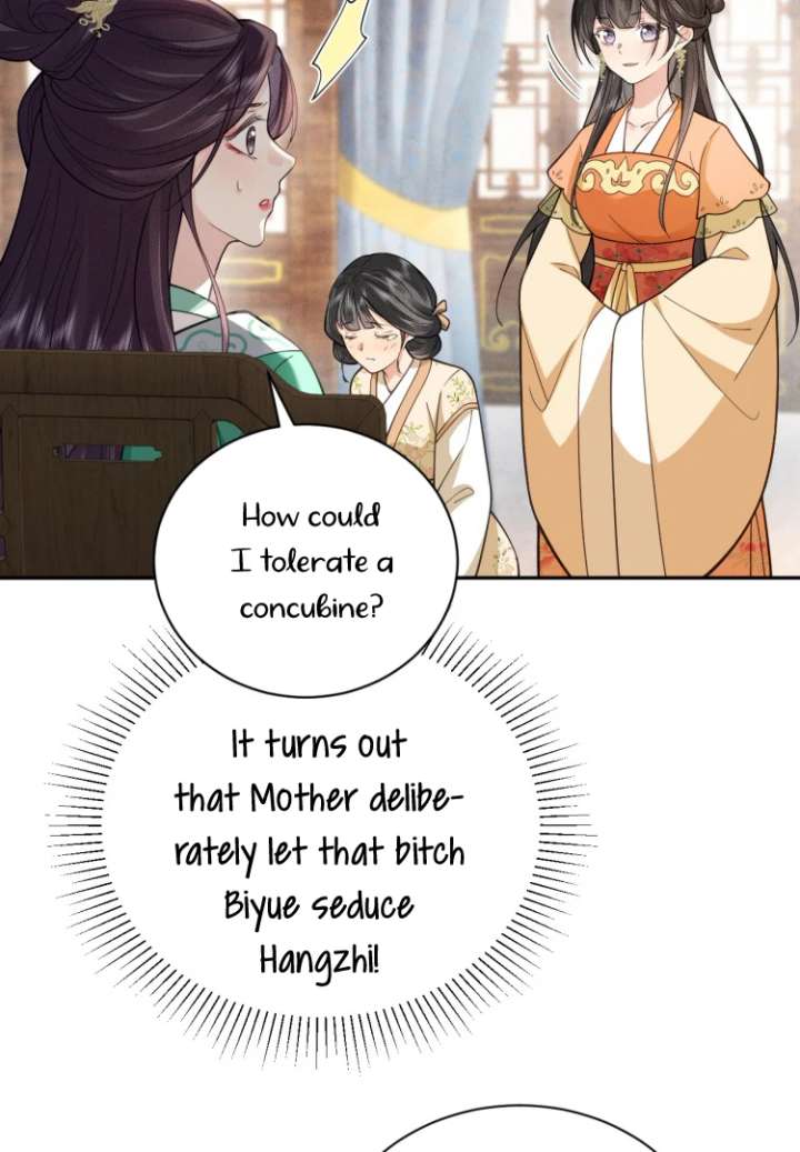 I’d Rather Marry a Memorial Tablet Than Serve as a Concubine Chapter 12 page 58