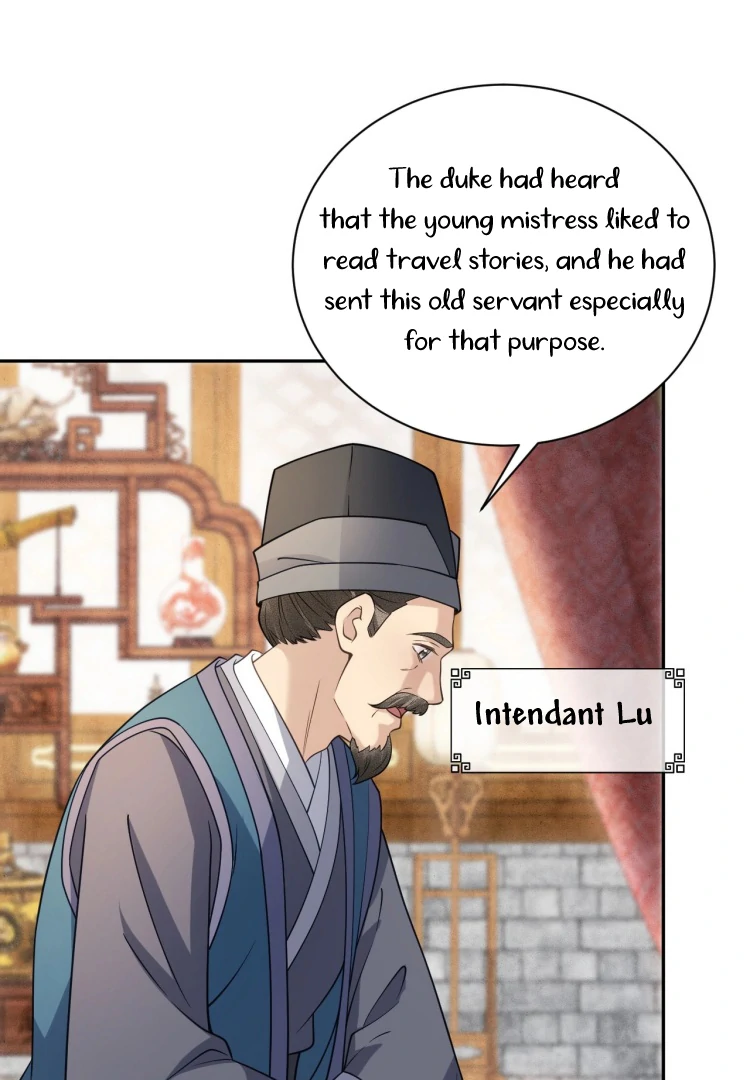 I’d Rather Marry a Memorial Tablet Than Serve as a Concubine Chapter 13 page 4