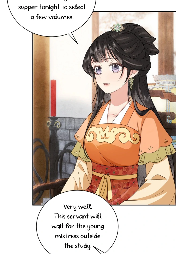 I’d Rather Marry a Memorial Tablet Than Serve as a Concubine Chapter 13 page 6