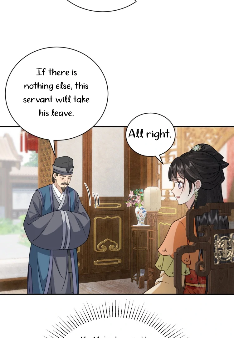 I’d Rather Marry a Memorial Tablet Than Serve as a Concubine Chapter 13 page 7