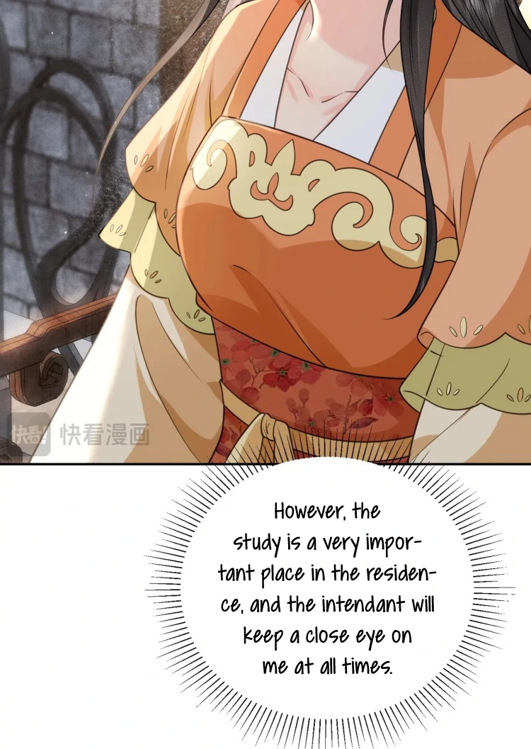 I’d Rather Marry a Memorial Tablet Than Serve as a Concubine Chapter 13 page 9