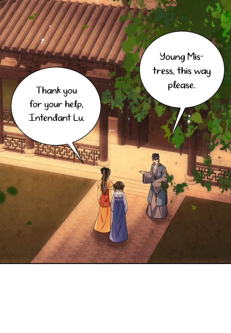I’d Rather Marry a Memorial Tablet Than Serve as a Concubine Chapter 13 page 12