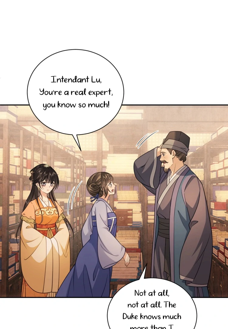 I’d Rather Marry a Memorial Tablet Than Serve as a Concubine Chapter 13 page 21
