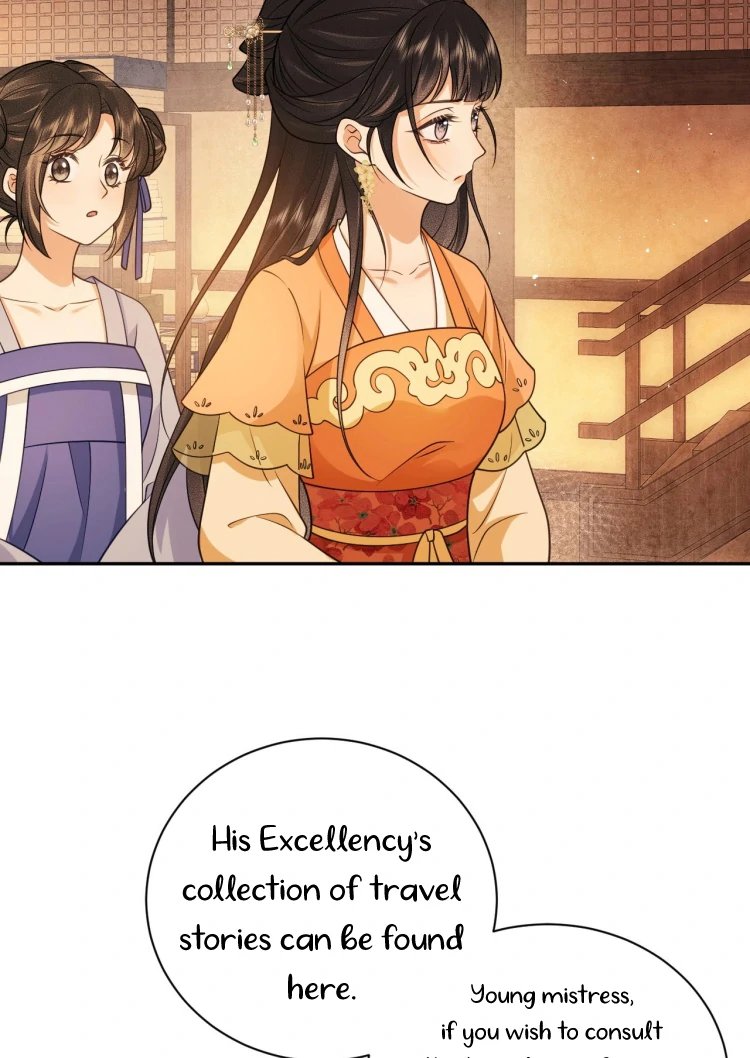 I’d Rather Marry a Memorial Tablet Than Serve as a Concubine Chapter 13 page 15