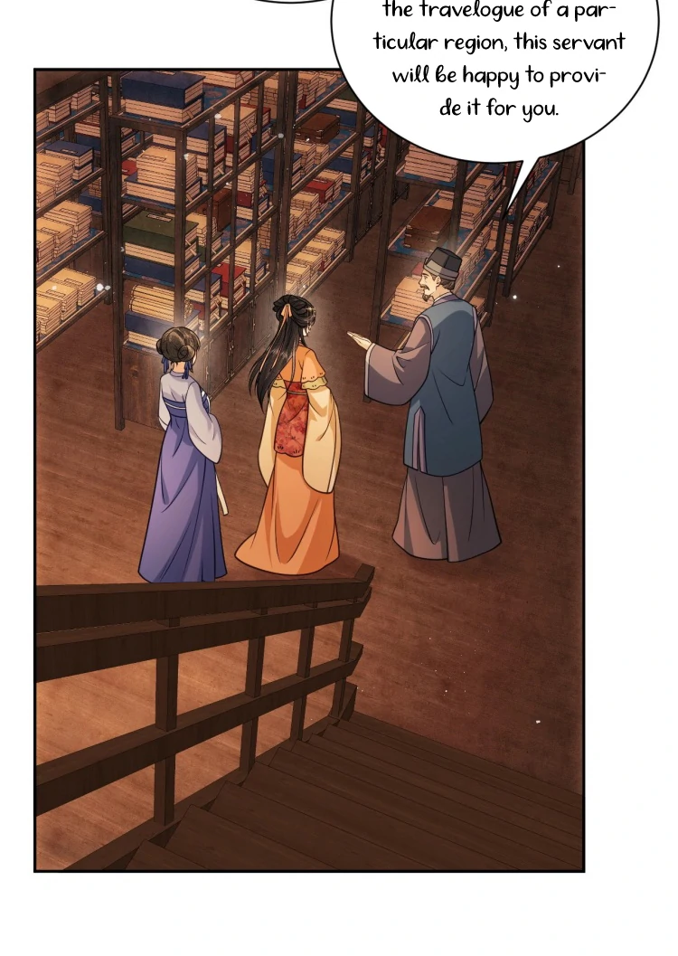 I’d Rather Marry a Memorial Tablet Than Serve as a Concubine Chapter 13 page 16