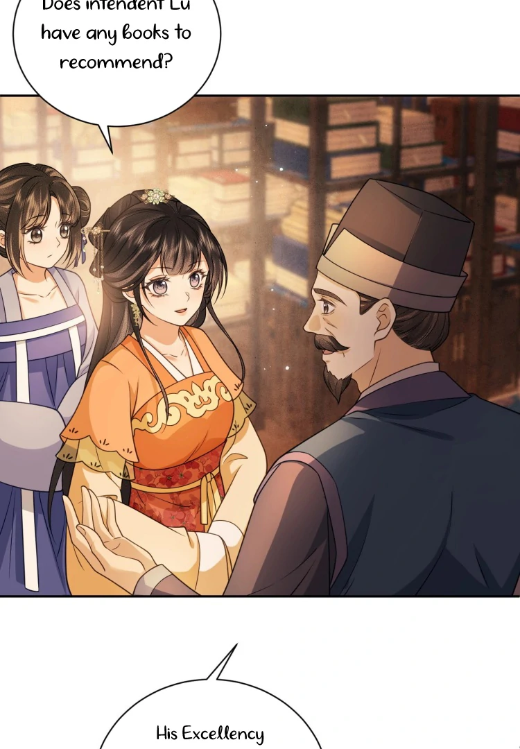 I’d Rather Marry a Memorial Tablet Than Serve as a Concubine Chapter 13 page 18