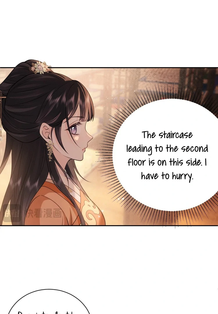 I’d Rather Marry a Memorial Tablet Than Serve as a Concubine Chapter 13 page 17