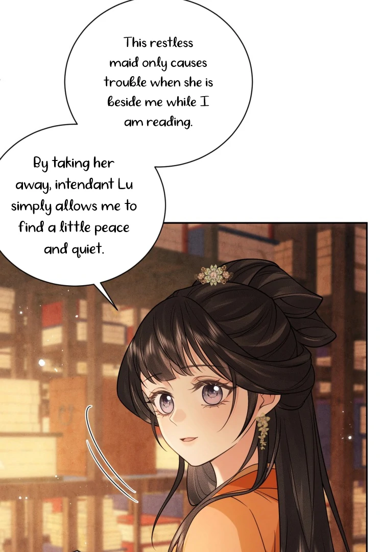 I’d Rather Marry a Memorial Tablet Than Serve as a Concubine Chapter 13 page 27