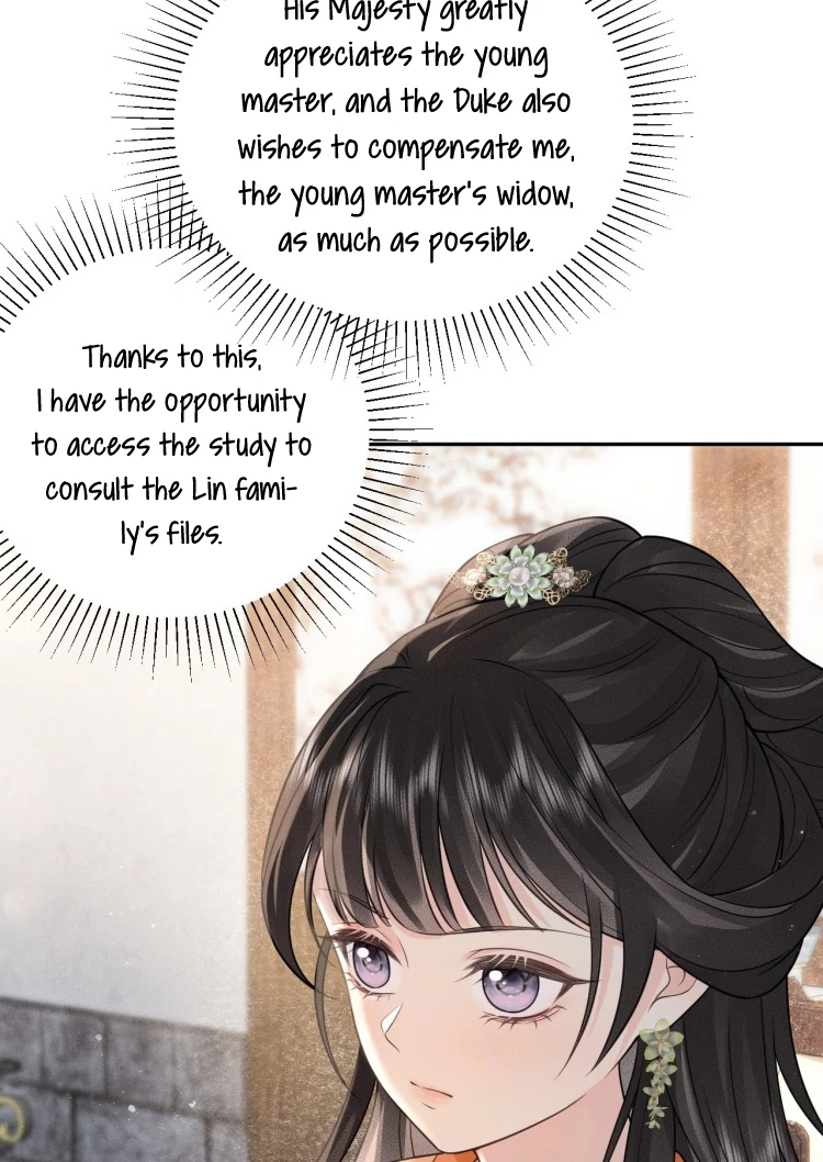 I’d Rather Marry a Memorial Tablet Than Serve as a Concubine Chapter 13 page 8