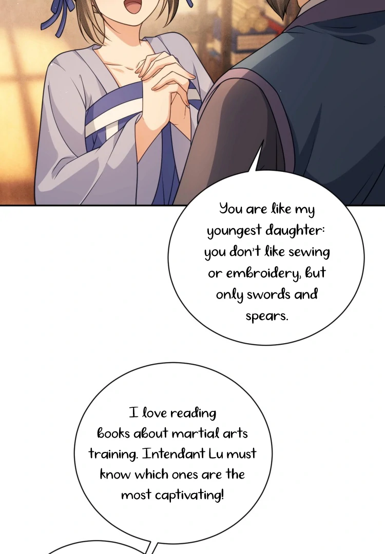 I’d Rather Marry a Memorial Tablet Than Serve as a Concubine Chapter 13 page 23