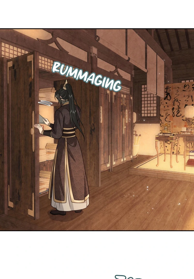 I’d Rather Marry a Memorial Tablet Than Serve as a Concubine Chapter 13 page 33